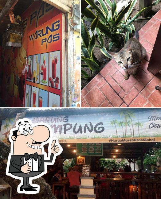 Warung Kampung Indonesian Restaurant Kuta Restaurant Menu And Reviews