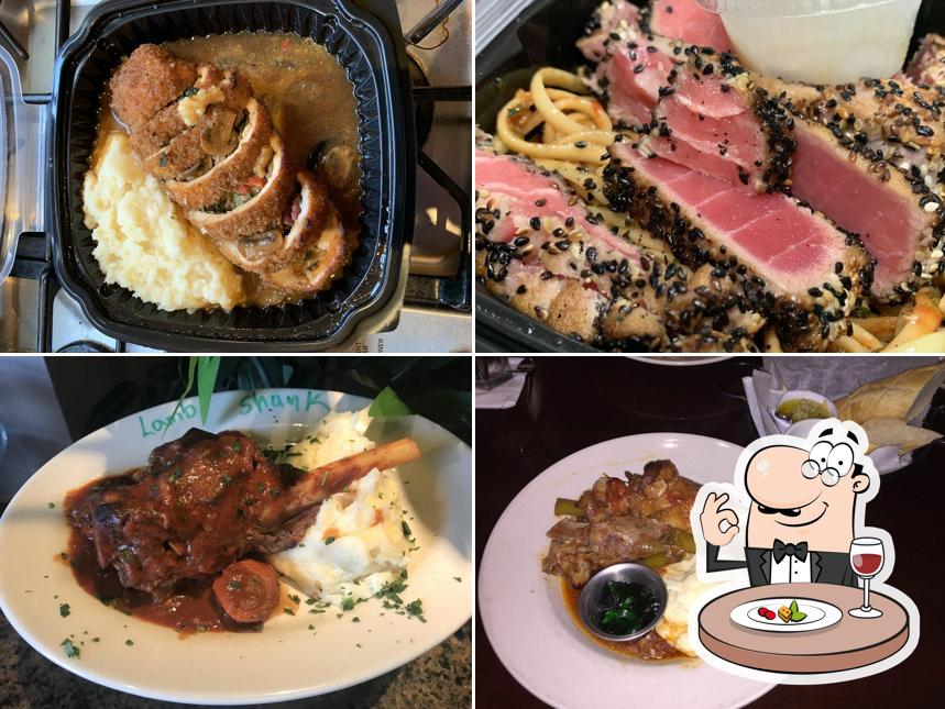 Zuckerello's in Fort Lauderdale Restaurant menu and reviews