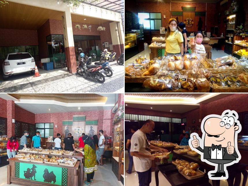 Roti Khas Solo Java Zest, Karangasem - Menú del restaurante, precios y ...