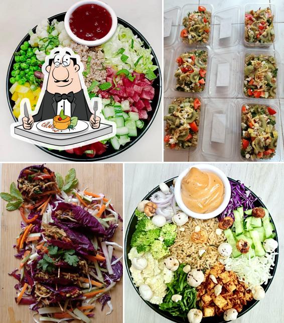Salad Time - Healthy Food Cafe for Fresh Salads, Wraps and Cold Press Juices