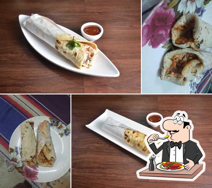 Shawarma xpress, Bhubaneswar, Plot no 61.k3 B Kalinga Nagar