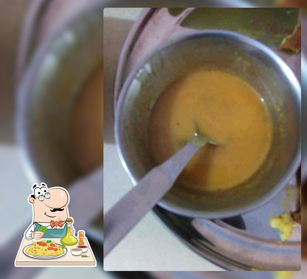 South Indian Madrasi Dosa Wala