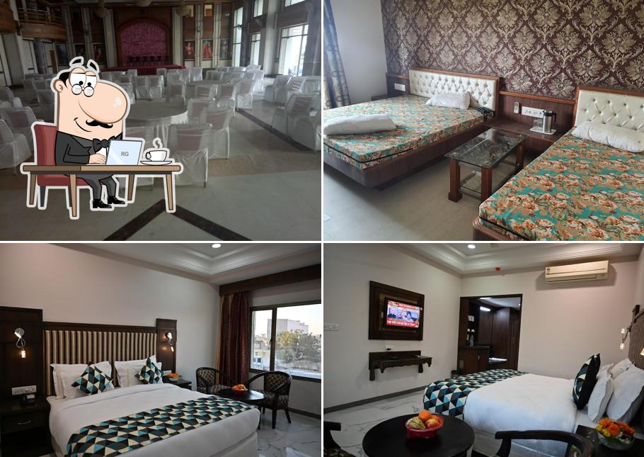 Check out how The Park Paradise looks inside