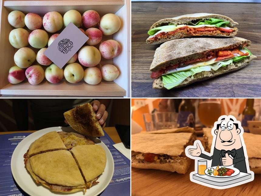 Platti al Tipico Gastromania
