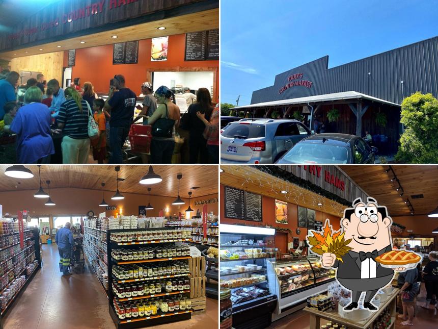 Yoder's Country Market in Bulls Gap Restaurant reviews