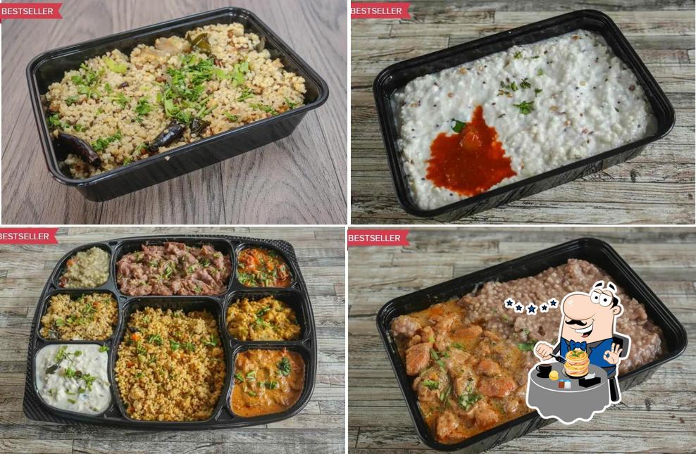 8 Millet House, Vijayawada Restaurant reviews