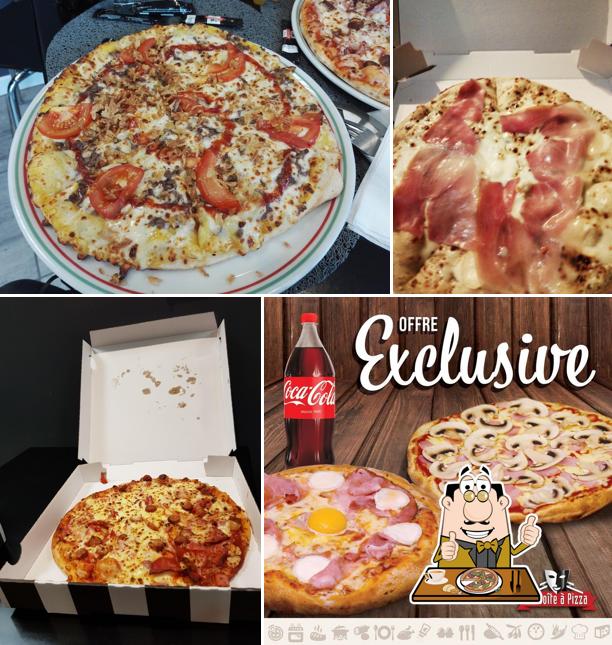 LA BOÎTE A PIZZA Cherbourg