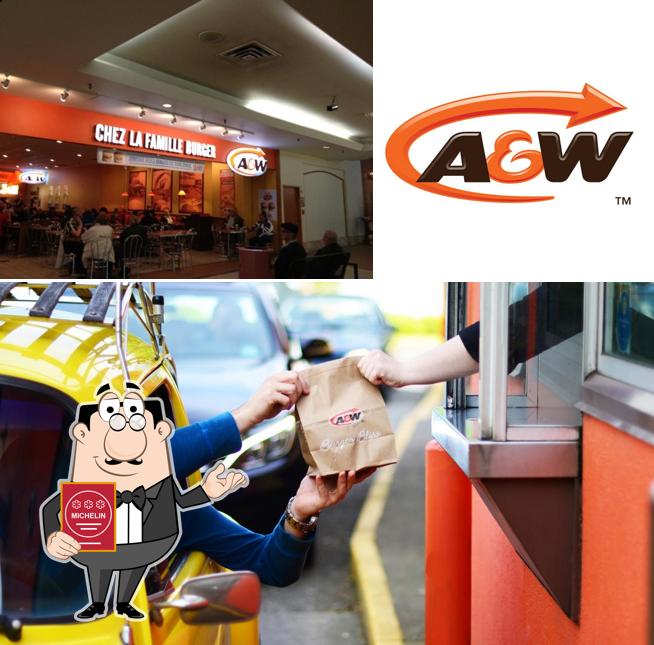 Regarder cette photo de A&W Canada