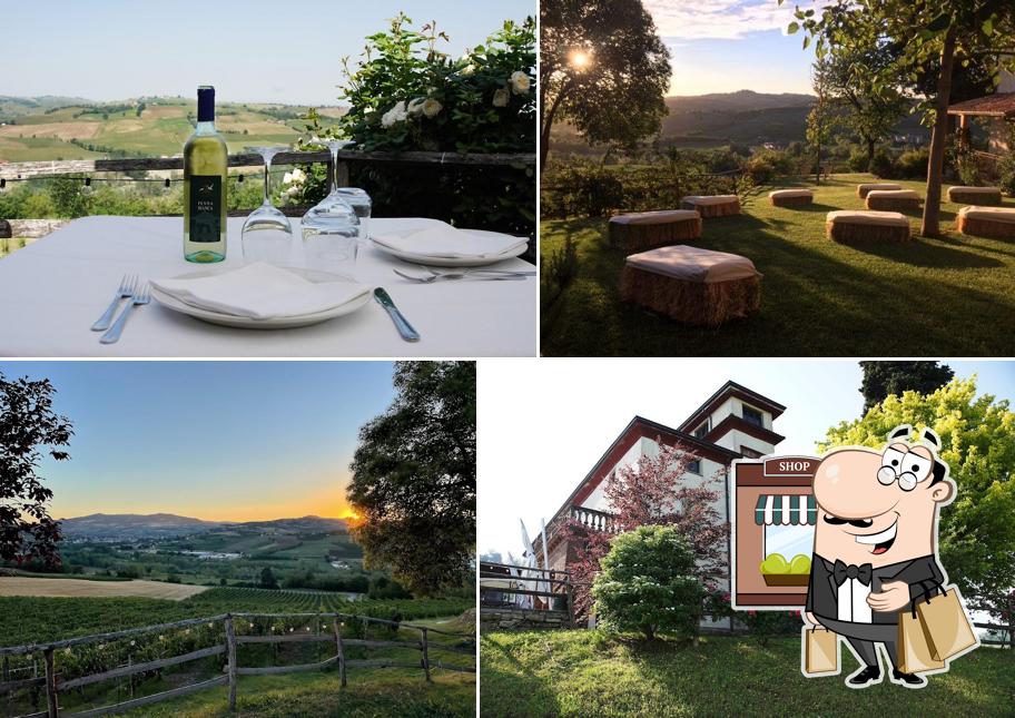 Agriturismo La Colombaia