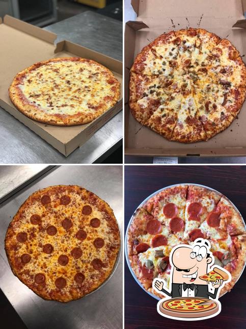 B-Rad’s Pizza, Lonaconing - Restaurant menu, prices and reviews