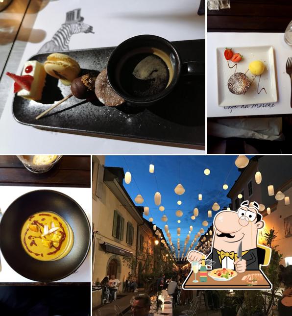 Plats à Café du Marché