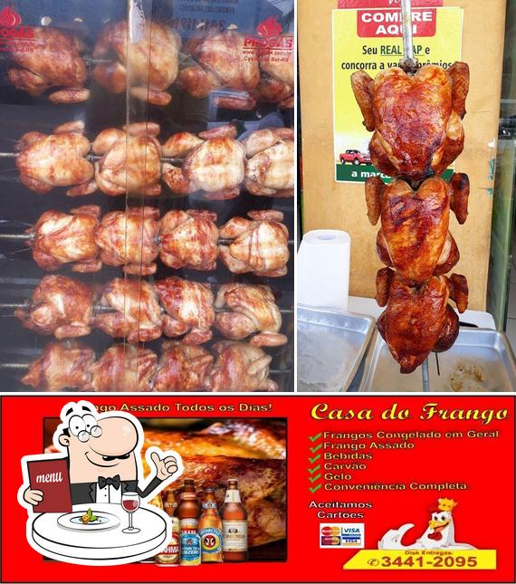 Casa Do Frango