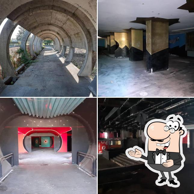 Ecco una foto di Ex discoteca Marabù