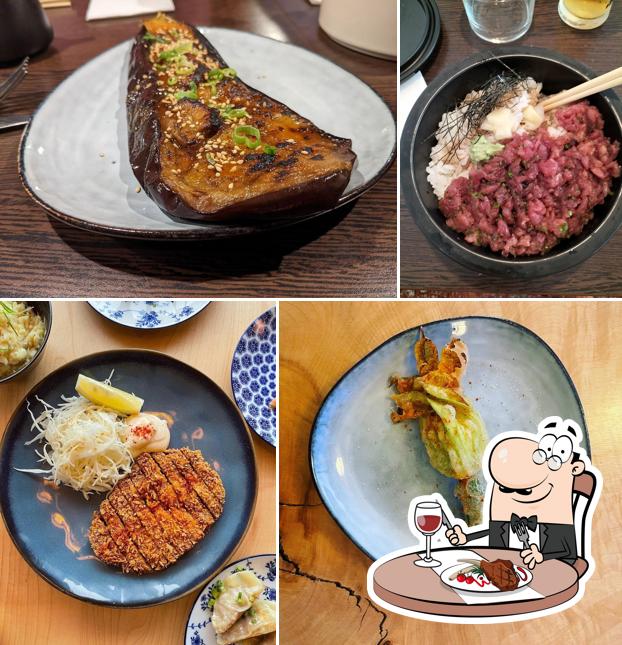 Commandez des repas à base de viande à Comptoir Umami Biarritz - Izakaya Moderne