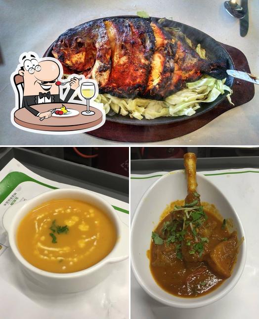 Curry and Kebab Indian Restaurant, Hong Kong Restaurant reviews