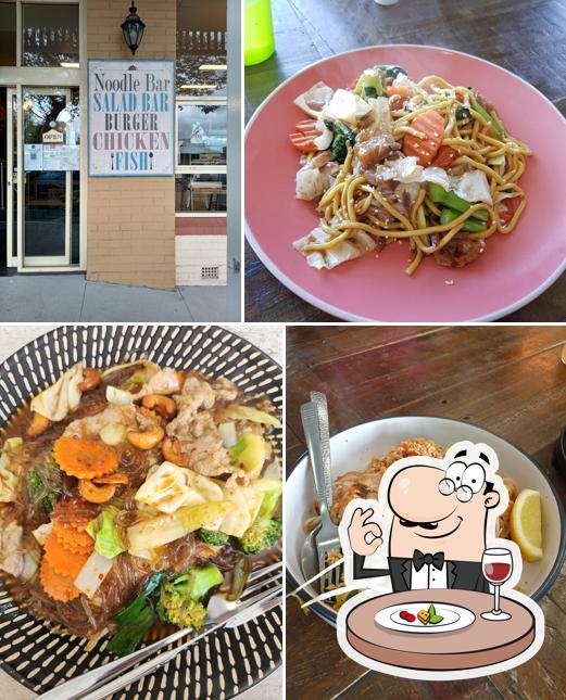 Food Buds Restaurant, 125 Bentinck St in Bathurst Asian restaurant