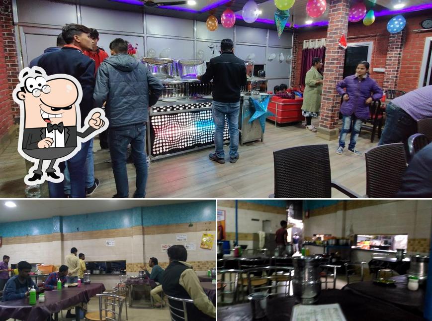 The interior of GOOD GOOD DAIRY