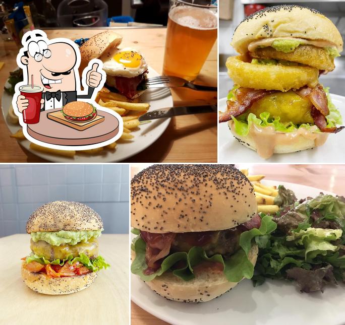Gli hamburger di Inglewood Saint-Laurent potranno incontrare i gusti di molti