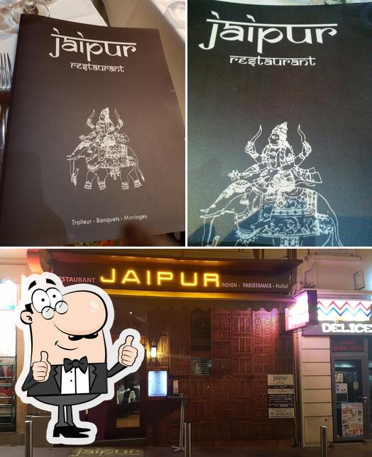 Voici une image de Jaipur