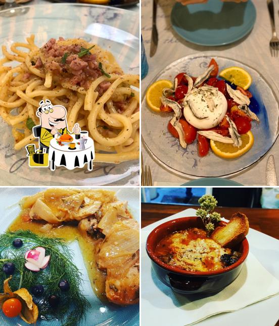 Kantunera Ristorante Ortigia
