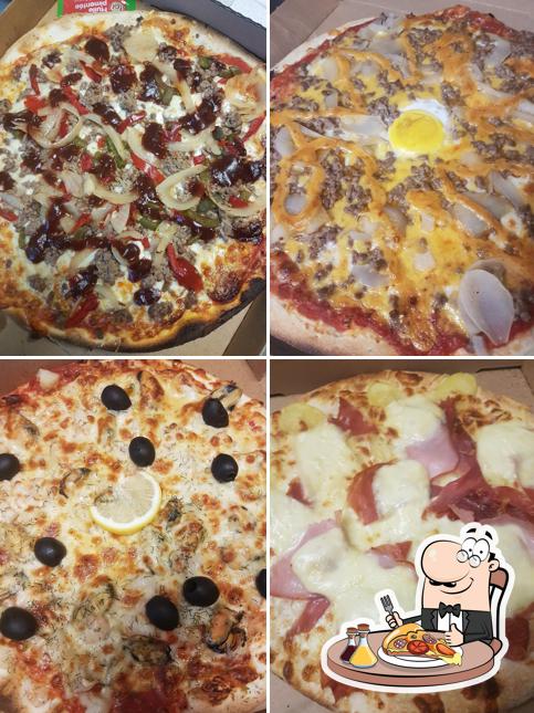 La Squadra Pizzeria Flines Lez Raches