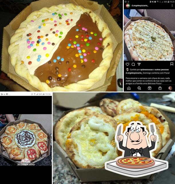 Pizzaria D'Angeles