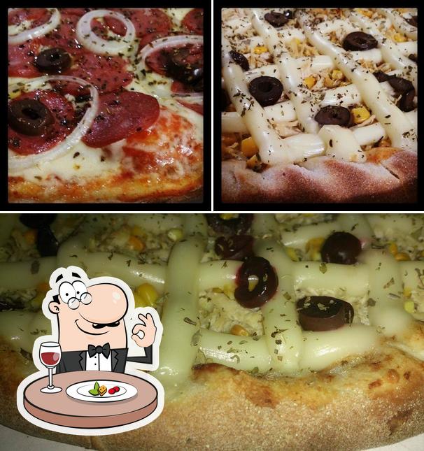 Comida em Pizzas GÔDAN