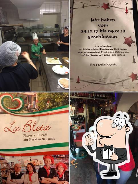 See this picture of Restaurant La Bleta