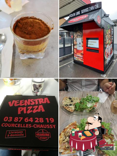 Veenstra Pizza Snack