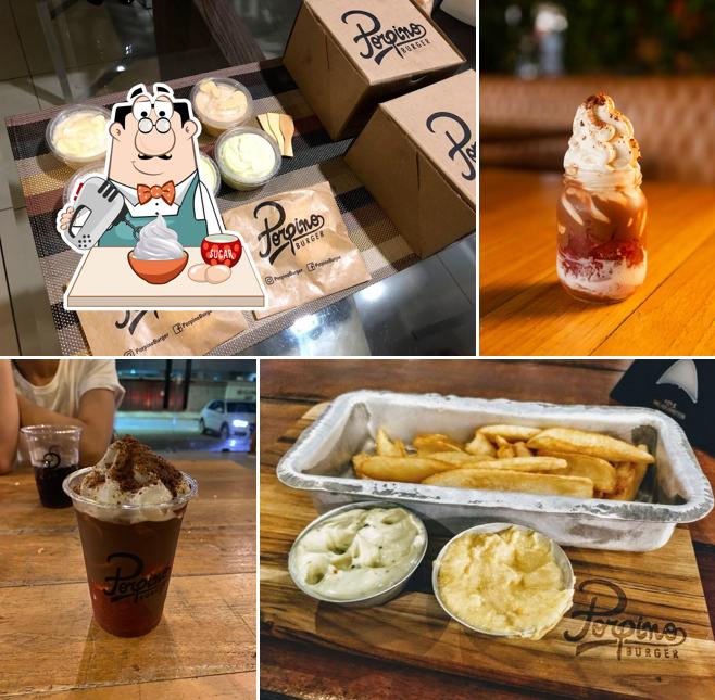 Porpino Burger: Hambúrguer, Batata Frita, Hamburgueria, Delivery Fortaleza CE