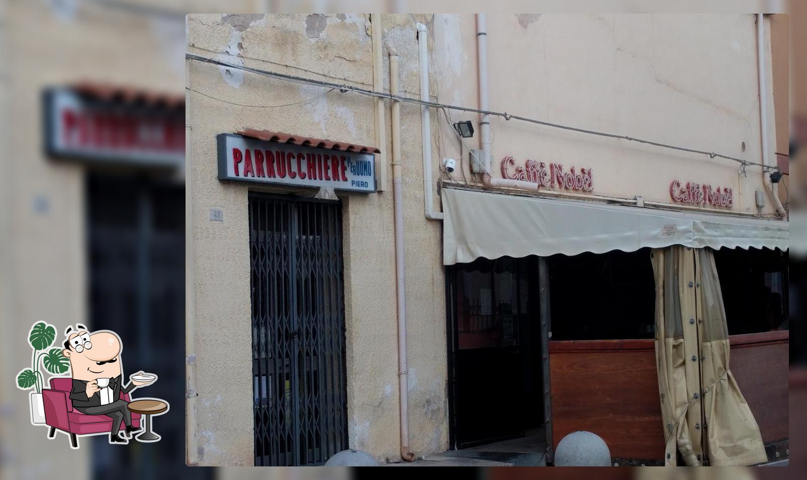 Caffe' Nobel Di Lo Grande Ambrogio