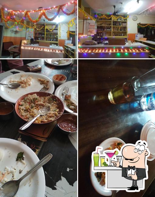 Kranthi Bar & Restaurant, Hyderabad, 9GF2+H92 Restaurant menu and reviews