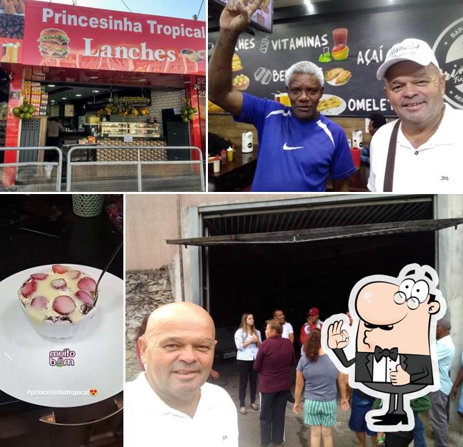 Princesinha Tropical Lanches LTDA