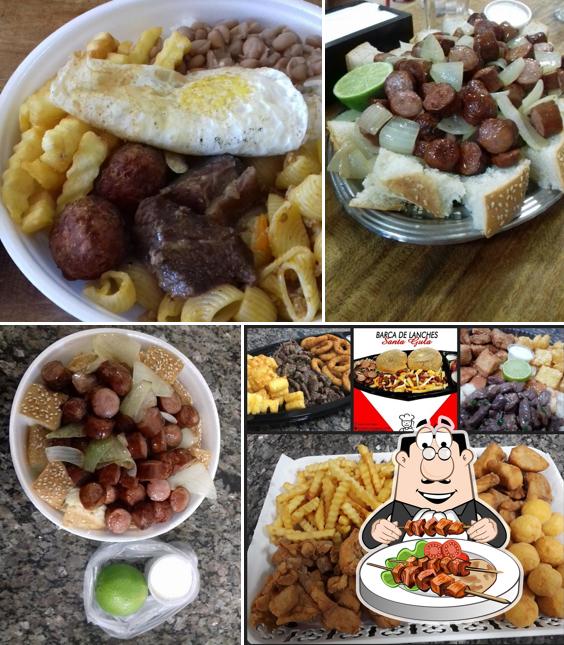 Santa Gula Lanches E Porções