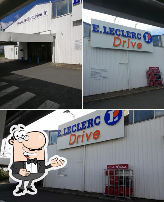 E.Leclerc DRIVE La Ricamarie / Saint-Etienne