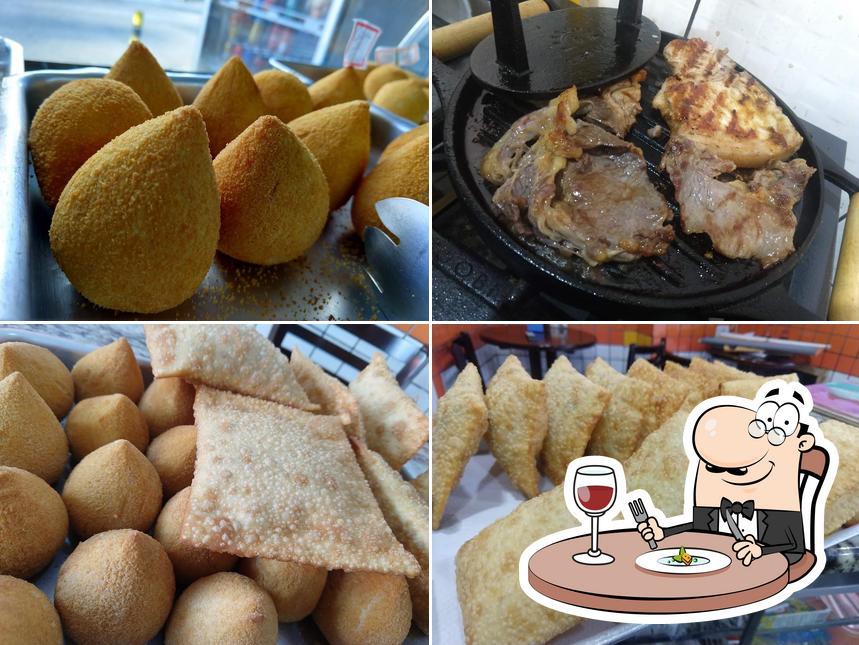 Comida em Finnus