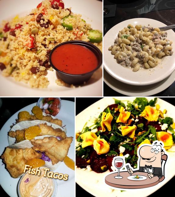 Hanna Devine's Restaurant in Ware Restaurant menu and reviews