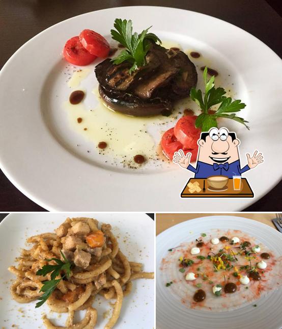 Platti al Il Buongustaio Osteria-Bistrot