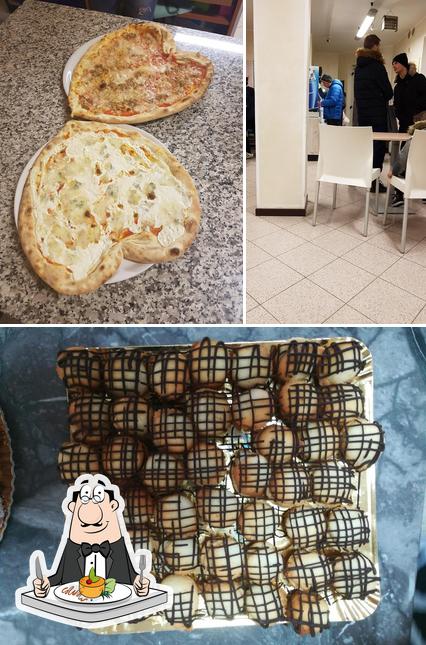 L’image de la nourriture et intérieur concernant La pizzarella D'asporto a Paitone