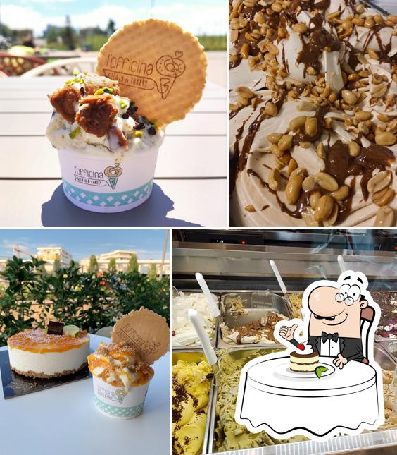 L'officina -gelato & bakery-