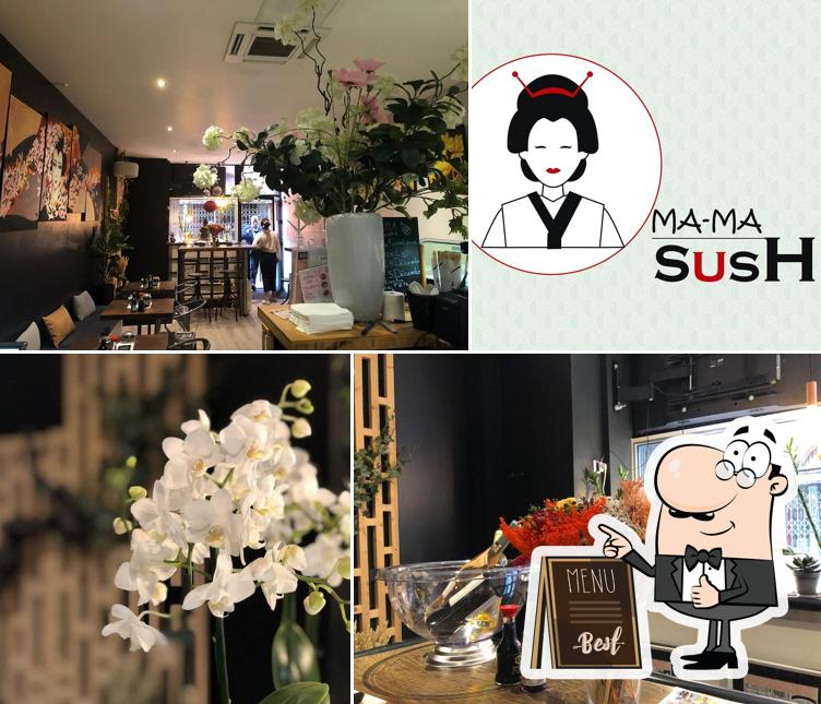 Voici une image de Restaurant Ma-Ma Sushi