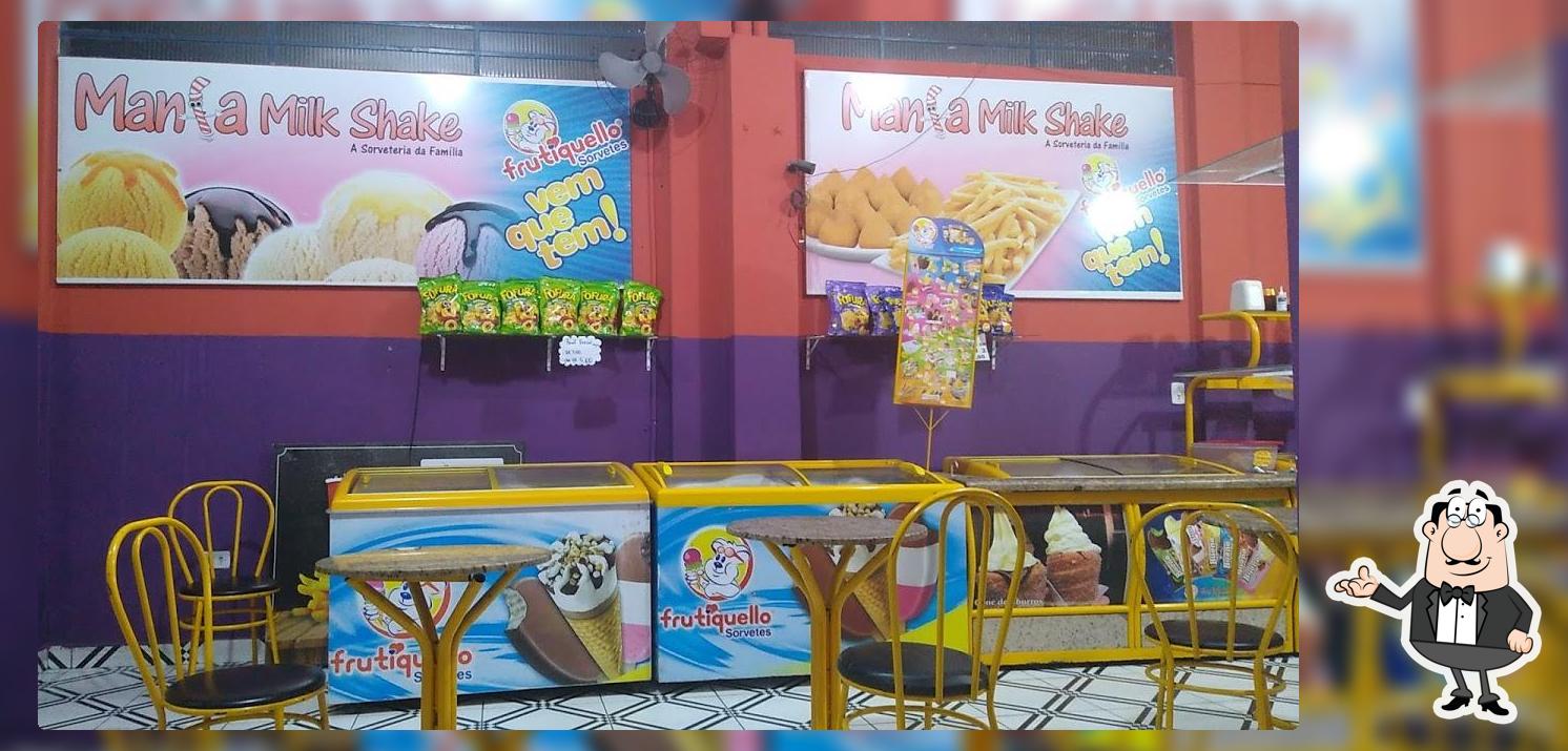 Mania milk shake