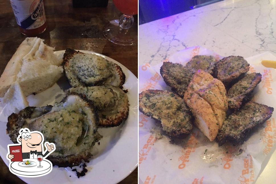 Mr. Eds seafood and oyster Bar in New Orleans Restaurant reviews