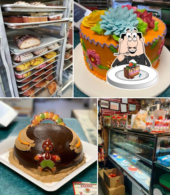 Plaza Piaxtla Bakery, Nueva York Opiniones del restaurante