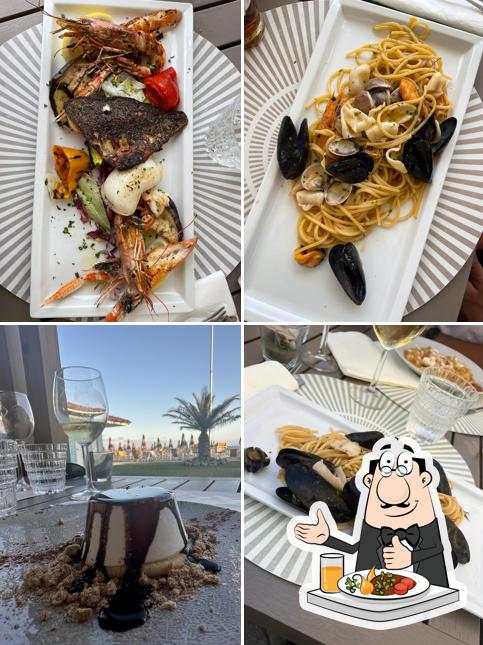 Platti al Cà Del Mare