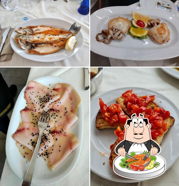 Ristorante I Due Scogli