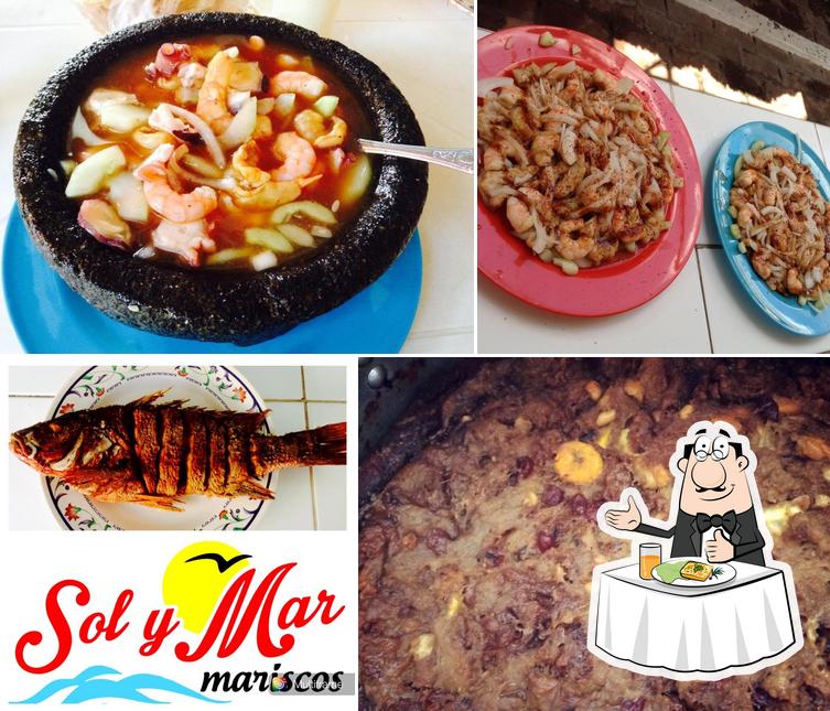 Sol y Mar Mariscos restaurant, Guamúchil - Restaurant reviews