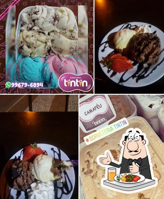 Sorveteria Tintin