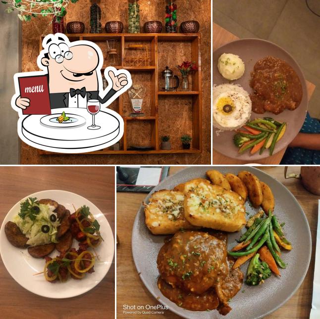 Meals at Snacking