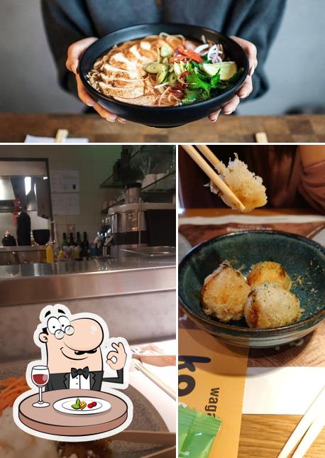 wagamama waltononthames in WaltononThames Restaurant menu and reviews